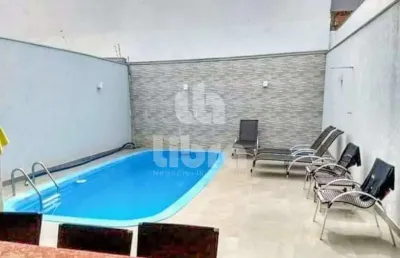 Casa com 3 quartos à venda na Rua Nagóia, Jardim Imperial II, Maringá