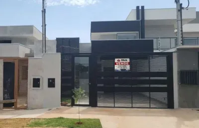 Casa com 3 quartos à venda na Rua Katsutoshi Nonaka, Jardim Campo Belo, Maringá