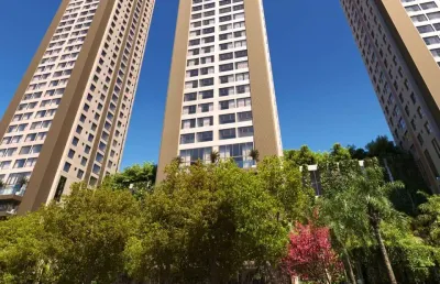 Em construção! apartamento a venda no condomínio garden park home club em balneário camboriú/sc.