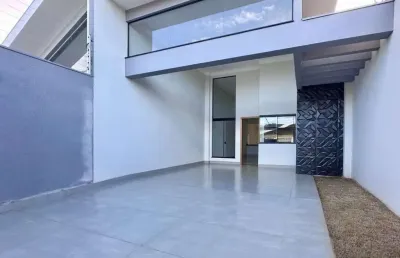 Casa com 3 quartos à venda na Rua Pioneiro José Garbieri, 217, Jardim Tóquio, Maringá