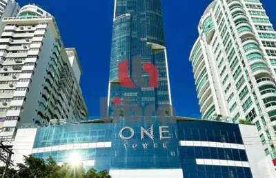 Apartamento a venda no edifício one tower em balneário camboriú/sc.