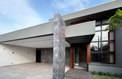 Casa de alto padrão a venda no bairro jardim cidade monções.