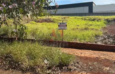 Terreno comercial a venda no bairro jardim olímpico