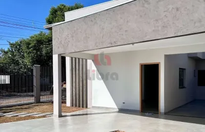 Casa com 3 quartos à venda na Rua José Granado Parra, Jardim Paulista, Maringá