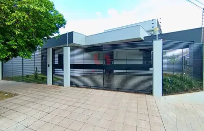Casa com 3 quartos à venda na Rua Arthur Fregadolli, Jardim Dias I, Maringá