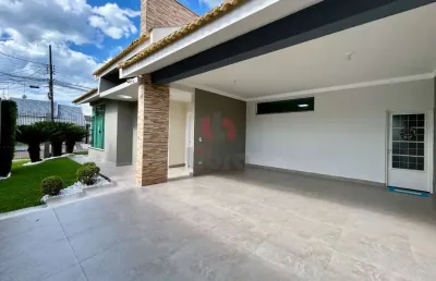 Casa com 3 quartos à venda na Rua Mário Alan Regini, Jardim Tóquio, Maringá