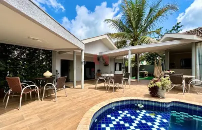 Casa em condomínio fechado com 3 quartos à venda na Avenida Massuo Yoshiy, 4450, Conjunto Habitacional Renato Ungari, Marialva