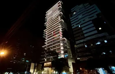 Apartamento alto padrão a venda no edifício signature no bairro zona 01 centro