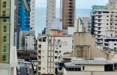 Apartamento mobiliado a venda no edifício coral gables residence em itapema/meia praia sc.