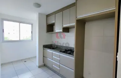 Apartamento para alugar no condomínio torre di pietra no bairro vila bosque