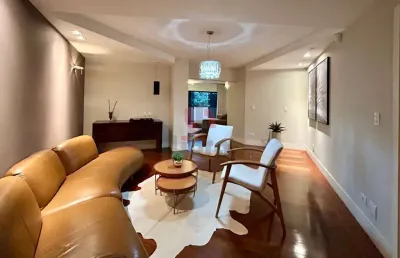 Apartamento a venda no condomínio carlos gomes no bairro zona 01 centro.