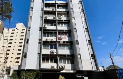 Sala para alugar no condomínio albert sabin no bairro zona 01 centro
