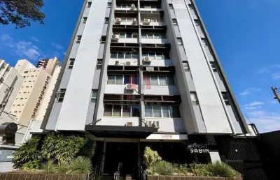 Sala a venda no condomínio albert sabin no bairro zona 01
