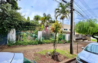 Terreno comercial a venda no bairro jardim higienópolis