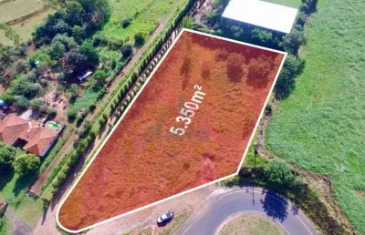 Terreno comercial à venda na Br376, Residencial Morada do Sol, Mandaguaçu