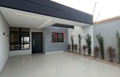 Casa com 3 quartos à venda na Rua Miguel Romeiro, Jardim Três Lagoas, Maringá
