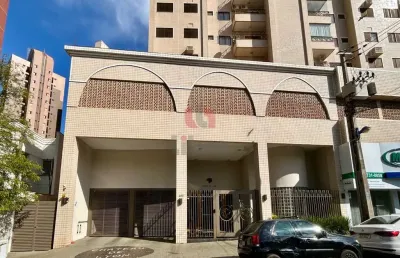 Apartamento para alugar no edifício chateau de lyon no bairro zona 04
