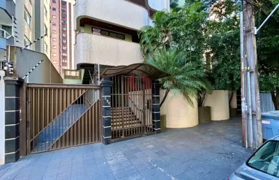 Apartamento para alugar no edifício pamplona no bairro zona 07