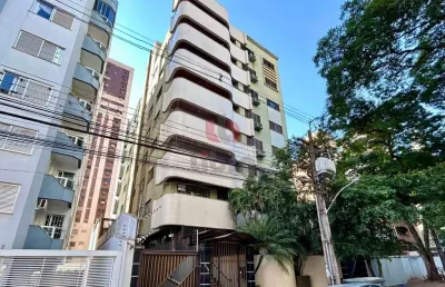 Apartamento a venda no edifício pamplona no bairro zona 07