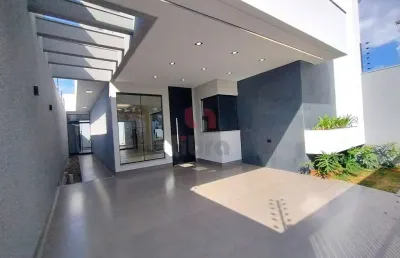 Casa com 3 quartos à venda na Rua Guilherme Augusto Ribeiro Silva, Jardim Oriental, Maringá