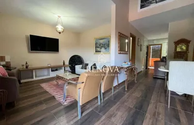 Casa à venda, 139 m² por r$ 580.000,00 - granja guarani - teresópolis/rj
