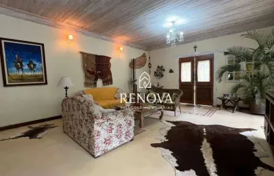 Chácara à venda, 272 m² por r$ 2.650.000,00 - cantagalo - guapimirim/rj