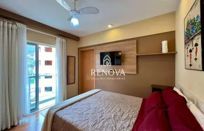 Double suíte à venda, 57 m² por r$ 490.000 - alto - teresópolis/rj