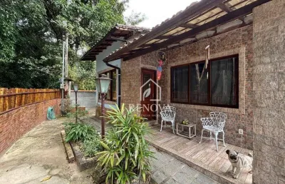 Casa com 3 quartos à venda, 120 m² por r$ 590.000 - limoeiro - guapimirim/rj
