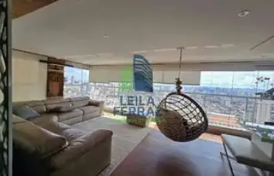 Apartamento alto padrão à venda no condomínio l&apos;essesnce - mooca