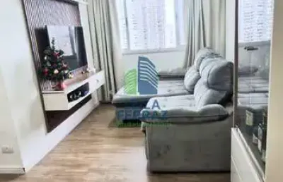 Apartamento no condomínio michelangelo à venda com 55m², 2 quartos
