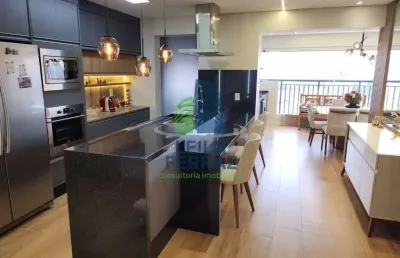 Apartamento com 4 quartos à venda na Rua Duarte de Carvalho, 133, Tatuapé, São Paulo