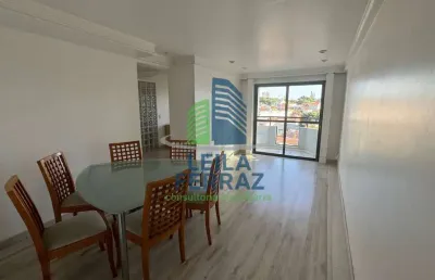 Apartamento à venda 80m², vilar do prado - anália franco, são paulo, sp