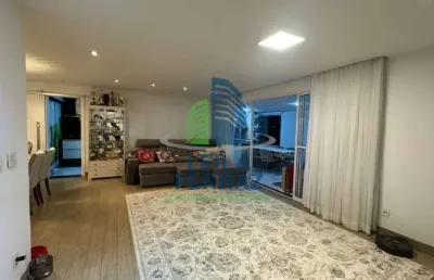 Belíssimo apartamento 167m² à venda, parque são jorge, são paulo, sp