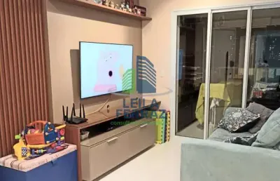 Apartamento com 3 quartos à venda na Rua Henrique Sertório, 205, Tatuapé, São Paulo