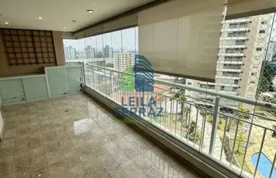 Apartamento com 3 quartos à venda na Praça Louveira, 1, Tatuapé, São Paulo