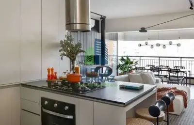 Belíssimo apartamento 85m²  à venda, parque são jorge, são paulo, sp