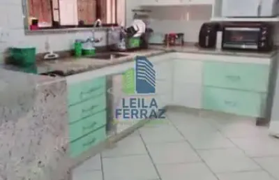Casa com 4 quartos à venda na Rua Imbocuí, 1, Parque São Jorge, São Paulo
