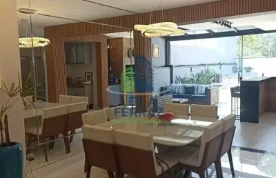 Casa em condomínio fechado com 3 quartos à venda na Estrada do Itapeti, 145, Parque Residencial Itapeti, Mogi das Cruzes