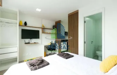 Studio a venda ao lado do metrô bras com renda de 4.300 airbnb - direto com o proprietário