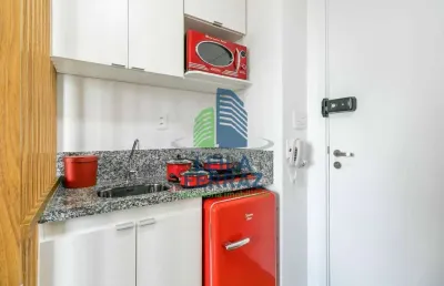 Lindo studio à venda,  moov belém - quarta parada, são paulo, sp