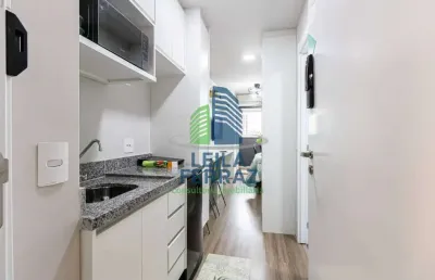 Aconchegante studio à venda 19m²,  moov estação brás  - brás, são paulo, sp