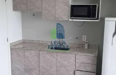 Studio para venda e locação, edifício platina 200 - tatuapé