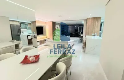 Apartamento 110m² à venda - condomínio living wish - parque são jorge