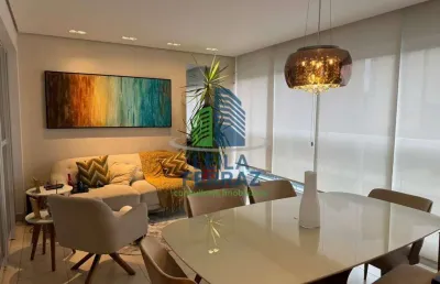 Apartamento 127m² à venda, parque são jorge, são paulo, sp