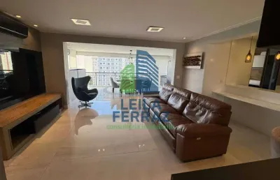 Apartamento à venda no condomínio giardino - 3 quartos - parque são jorge