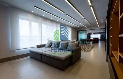Apartamento 337m² 4 suítes - condomínio figueira altos do tatuapé