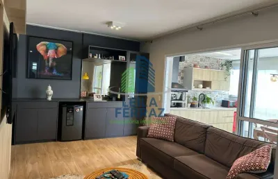 Apartamento 102m²  venda e locação, condomínio origem tatuapé  sp