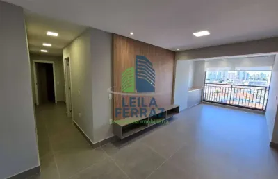 Apartamento 80m² para locação, condomínio esfera - vila zilda - tatuapé