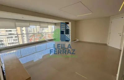 Apartamento no condomínio allegri - tatuapé - 123²m