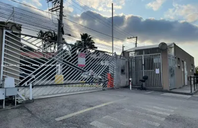 Apartamento mobiliado para venda em suzano próximo ao shopping - entrada de 24.000,00 - parque santa rosa